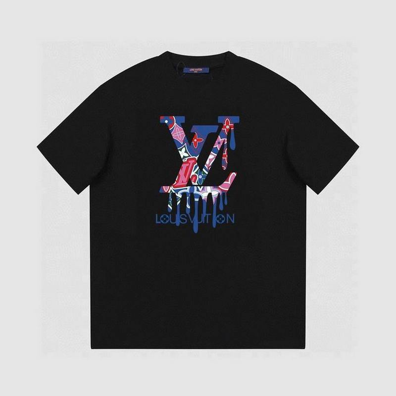 Louis Vuitton Men's T-shirts 260